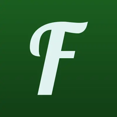 FLYBUS, транспортная компания, лого-визитка