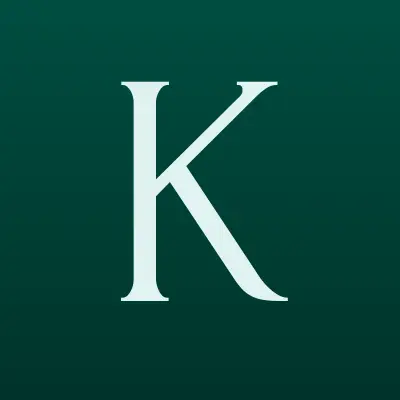 К & К, компания, лого-визитка