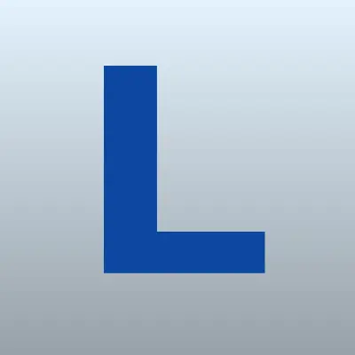 LaLa, магазин кондитерских изделий, лого-визитка