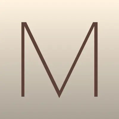 Менар, центр ментальной арифметики и скорочтения, лого-визитка
