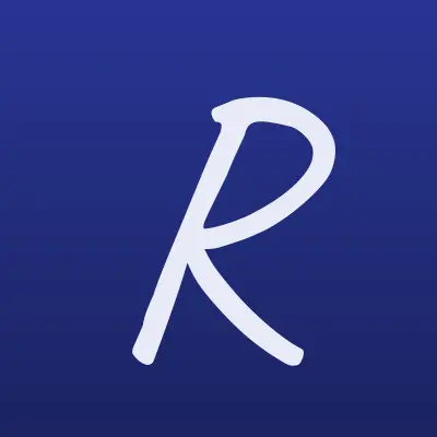 Rusoil, лого-визитка